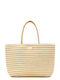 Doca Strandtasche Beige