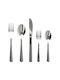 Bergner Set de Tacâmuri Inoxidabil Argintiu 60buc