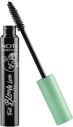 Note Full Bloom Lash Mascara Μαύρο 9ml