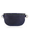 Frauen Bum Bag Gürtel Marineblau