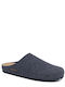 Suecos Heel Enclosed Men's Slipper Gray