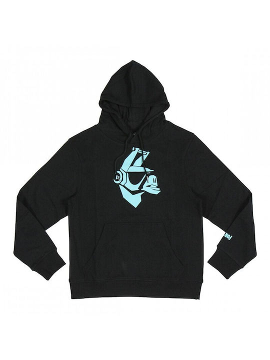 Sweatshirt Fortnite Schwarz