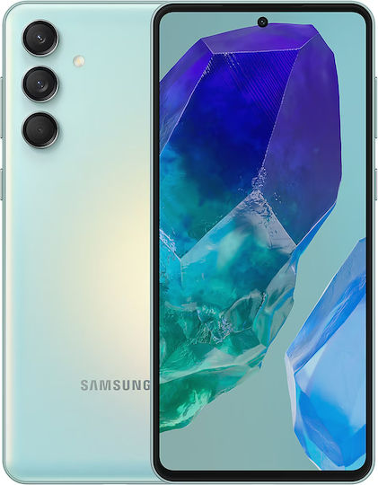 Samsung Galaxy M55 5G Dual SIM (8GB/128GB) Green