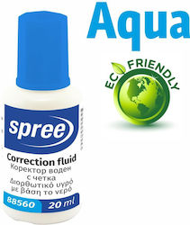 Spree Correction Tape 1pcs Spree Correction Tape 1pcs