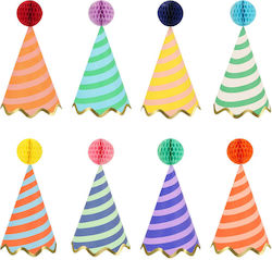 Meri Meri Party Hats 8pcs 273830