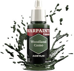 The Army Painter Warpaints Χρώμα Μοντελισμού σε...