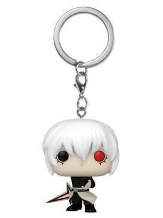 Funko Pocket Pop! Keychain Animation: Tokyo Ghoul:RE - Ken Kaneki (Final Battle)