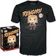 Funko Pop! Dämonenjägerin - Boxed Tee