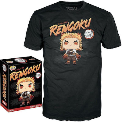 Funko Pop! Demon Slayer - Boxed Tee