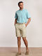 Basefield Men's Shorts Chino Sand