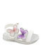 Kinder Sandalen Anatomisch Weiß