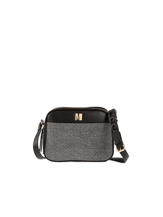 Modissimo Damen Tasche Crossbody Schwarz