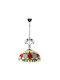 Viro Pendant Light Multicolour