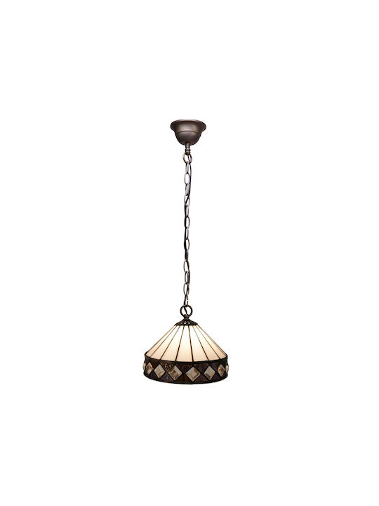 Viro Pendant Chandelier White