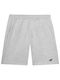 4F Men's Shorts Gray