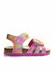 Kids' Sandals Unicorn Fuchsia