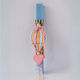 Candlemaker Φυτική Λαμπάδα Lovely Balloon Γαλάζιο