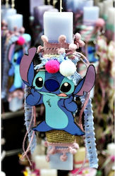 Πασχαλινή Λαμπάδα Ξύλινο Stitch Πασχαλινή Λαμπάδα Ξύλινο Stitch