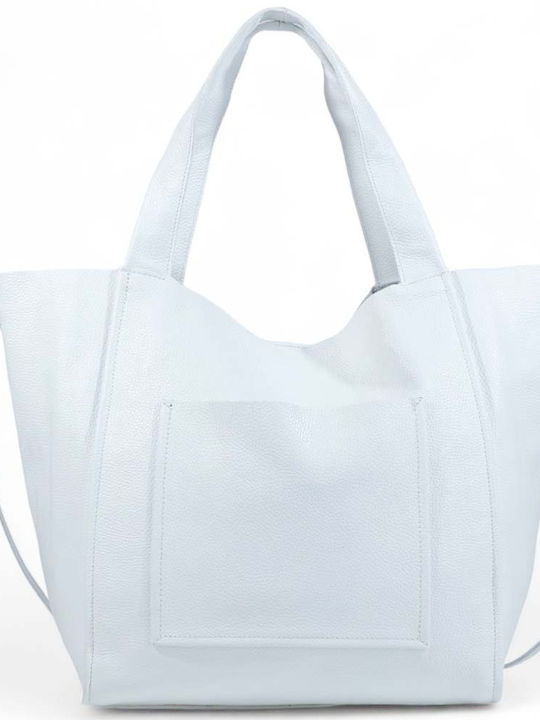 Passaggio Leather Leather Women's Shopper Bag W...