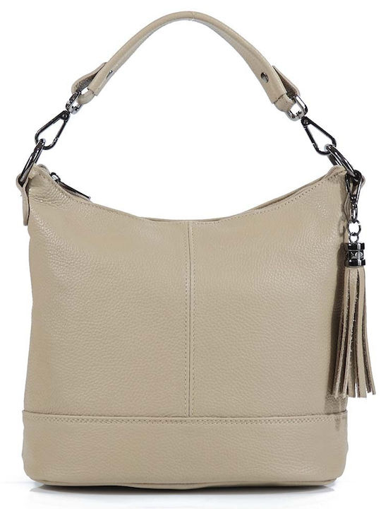 Passaggio Leather De piele Geantă de damă De um...