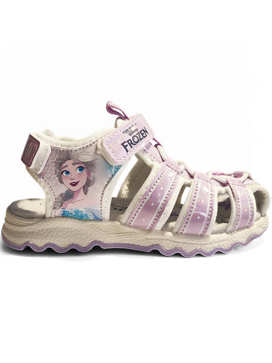 Disney Kinder Sandalen Lila