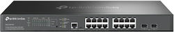 TP-LINK Omada SG3218XP-M2 v1 Управление на L2 PoE+ TP-LINK Omada SG3218XP-M2 v1 Управление на L2 PoE+