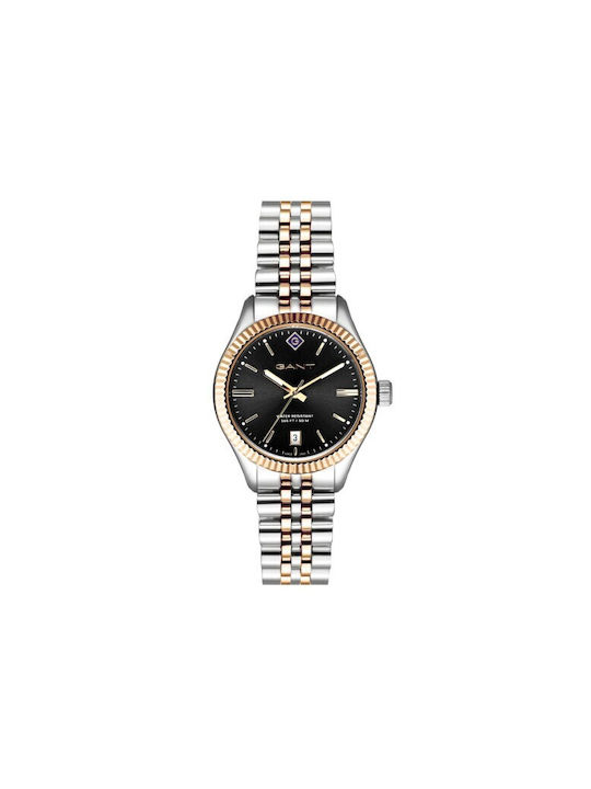 Gant Watch with Metal Bracelet