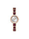 Furla Watch with Metal Bracelet