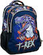 Municipal Oval Back Bag T-rex 357-20031 Back Me Up