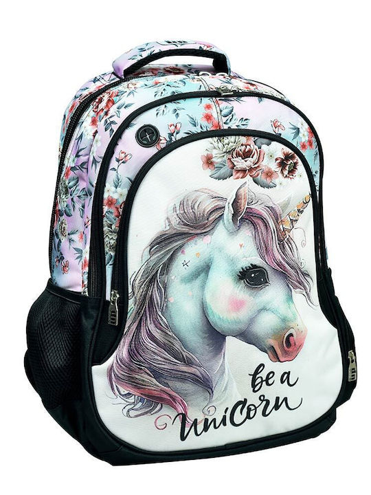 Municipal Oval Backpack Magic Unicorn 357-17031 Back Me Up