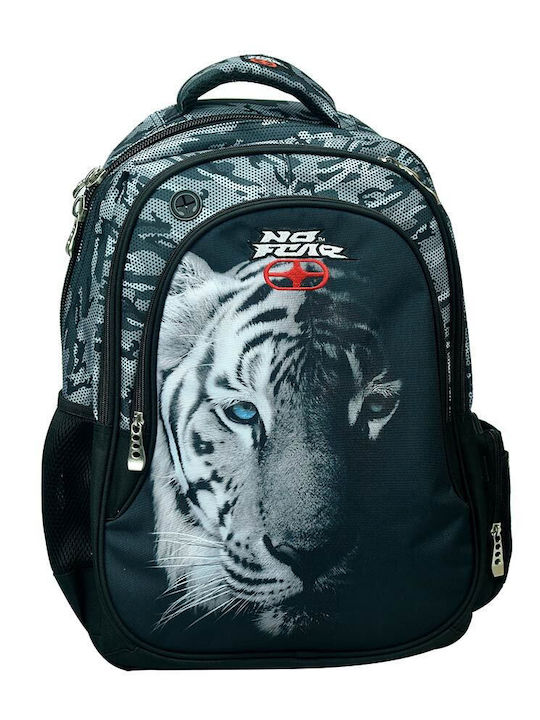 Municipal Oval Backpack Dark Tiger 348-25031 No Fear