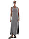 Collectiva Noir Dress Gray