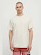 New Balance Men's Short Sleeve T-shirt Beige