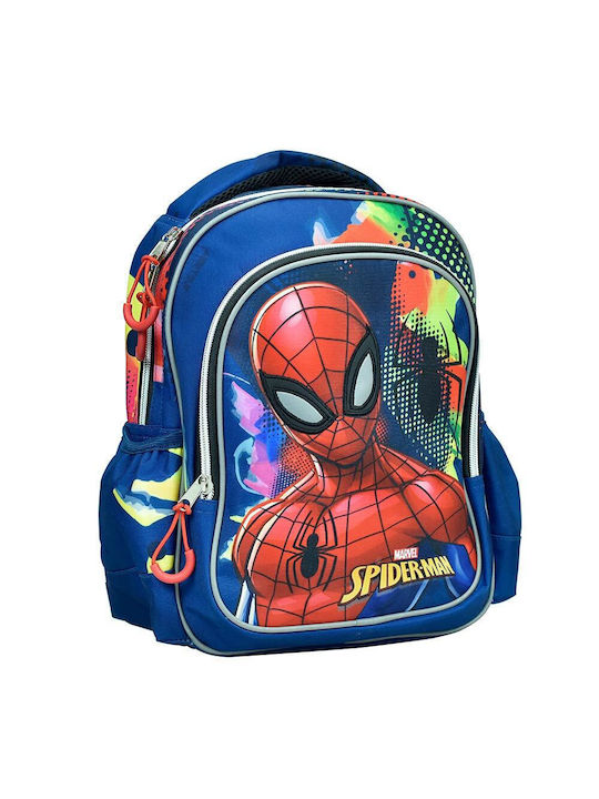 Spiderman Ochi de argint rucsac pentru copii 337-06054 Gim