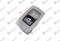 Window Switch Front & Rear Right Left Grey Cap Black Button 3pin Bmw X5 E70 10-13 61316945875 Right 1 pcs