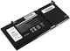 Green Cell Kompatible Batterie für Dell Breitengrad / Inspiron Dell Latitude 3320, 3330, 3520, Inspiron 15 3511, 3525, 5510 mit 3300mAh