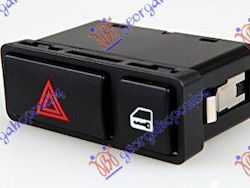 Alarme switch 6pin Bmw X5 E53 00-07 61318368920 1 pc