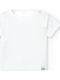 Kids' Shirt Short Sleeve Off White