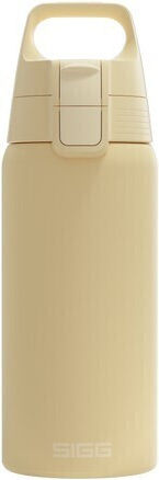Sigg Παγούρι Θερμομονωτικό Ανοξείδωτο 0,5lt Opti Yellow Shield Therm One