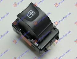 Front & Rear Window Switch Right Left White White Frame Orange Light 6pin Dacia Duster 22 254217475r Right 1 pc