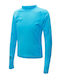 Speedo Kids Swimwear Long Sleeve Shirt Turquoise
