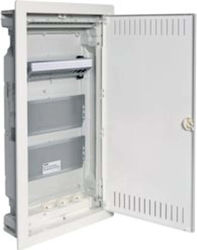 Hager Volta Walled Electrical Fuse Box