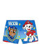 Paw Patrol Παιδικό Μαγιό Βερμούδα / Σορτς Μπλε