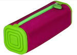 Silicon Prismo Silicon Fabric Tunică de box-Fucsia-Verde