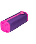 Silikon Silikon Prismo Kassette Stoff Fuchsia-Violett