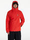 Jacket Lava Red
