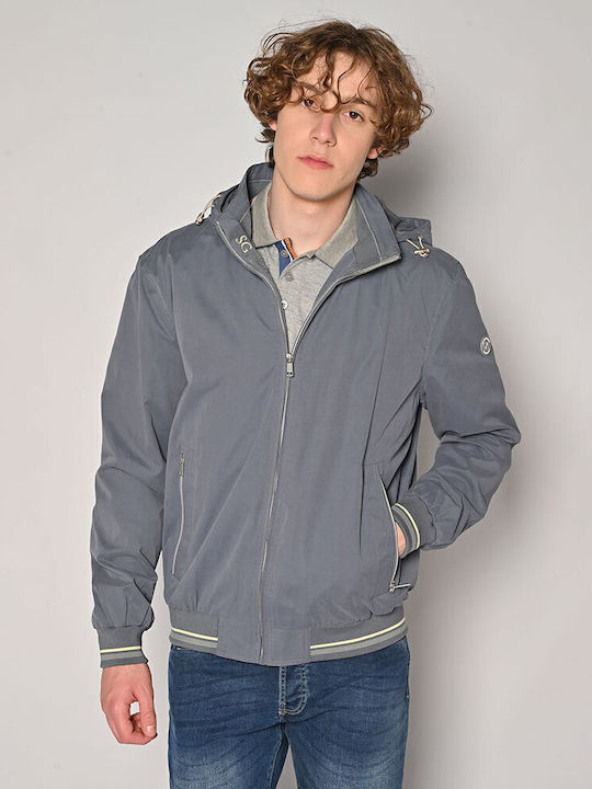 Sogo Μπουφάν Μπλε