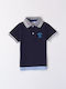 iDO Kids Polo NAVY