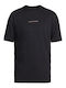 Quiksilver Everyday Surf Παιδικό Μαγιό Μπλούζα White/black