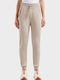 Jogginghose Beige